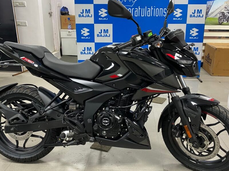 Bajaj Pulsar N160 का नया अवतार, बदलावों की लहर, लॉन्च की तैयारी