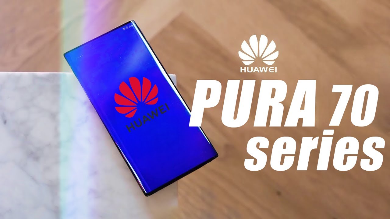 Huawei Pura 70 Series