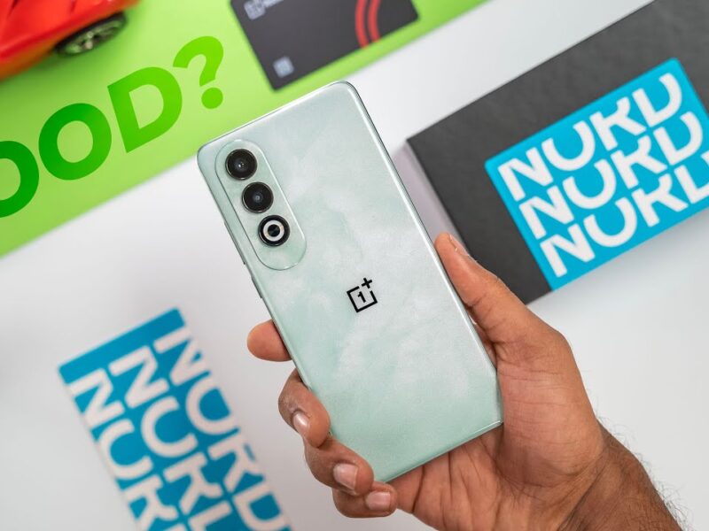 OnePlus Nord CE 4, अब और भी सस्ता, स्टाइलिश लुक और दमदार कैमरा